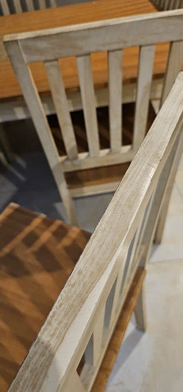 Dining Table | Solid Wood | European 5