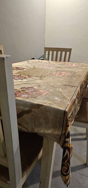 Dining Table | Solid Wood | European 7