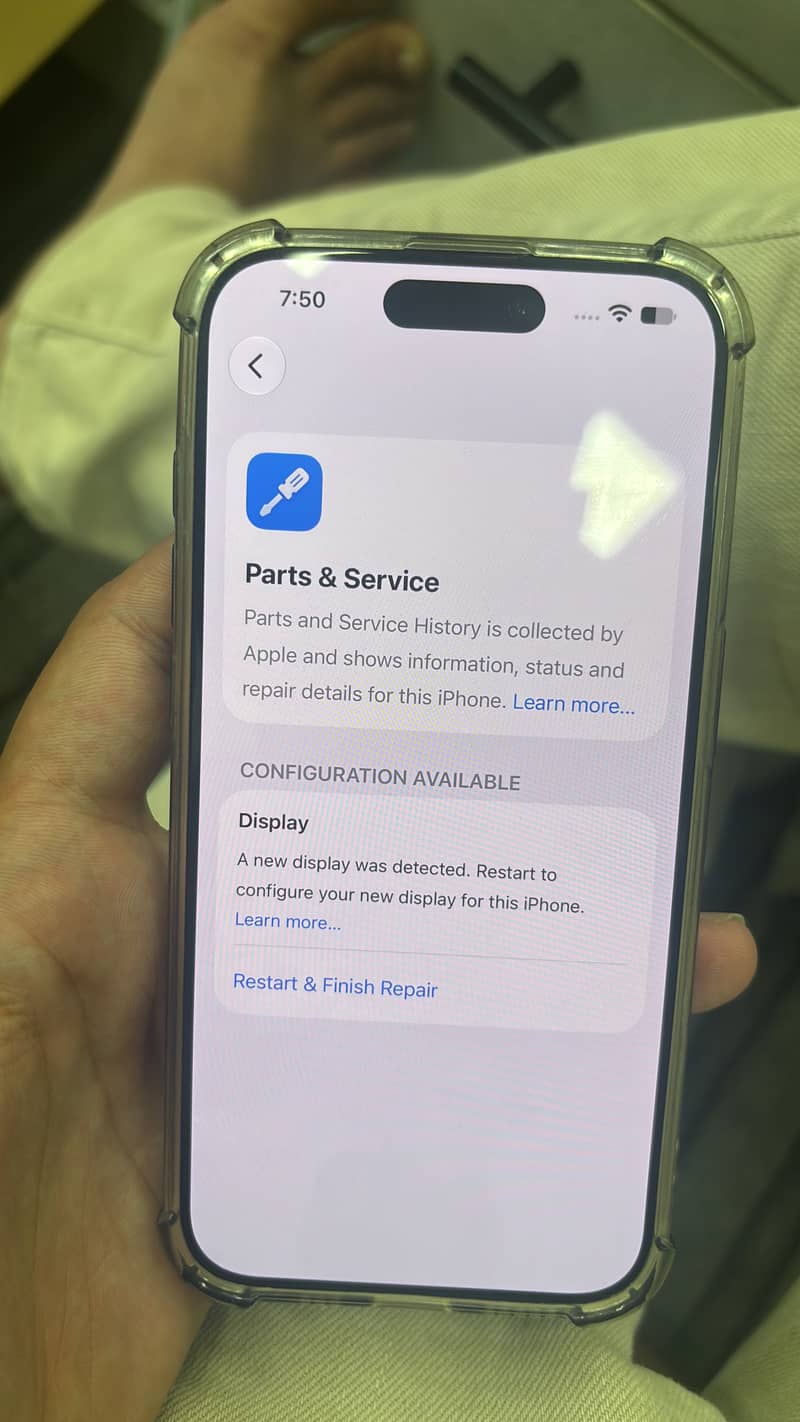 Apple iPhone 15 Pro 6