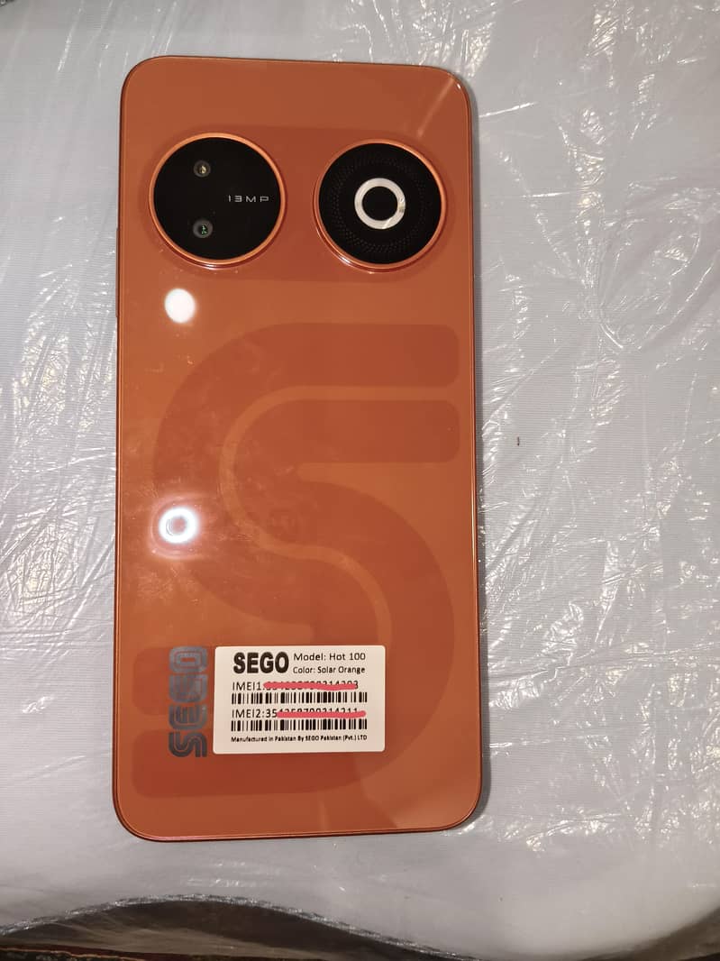 SEGO Value 100 0