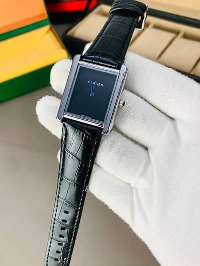 cartier tank