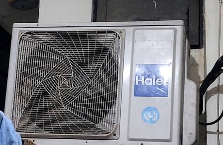 Haier Dc Inverter 1.5 Ton