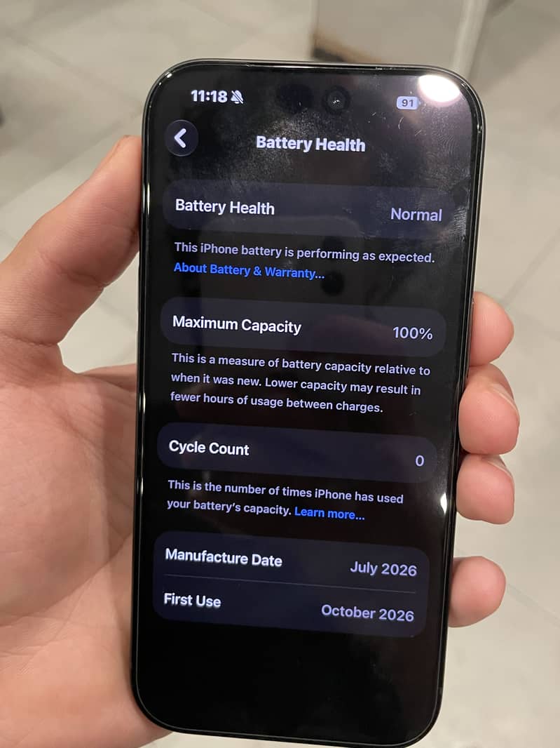 Apple iPhone 18 Pro 2