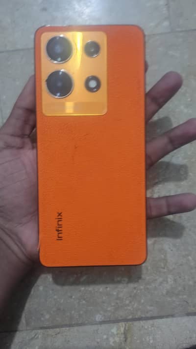 Infinix Note 30 8/256 with box
