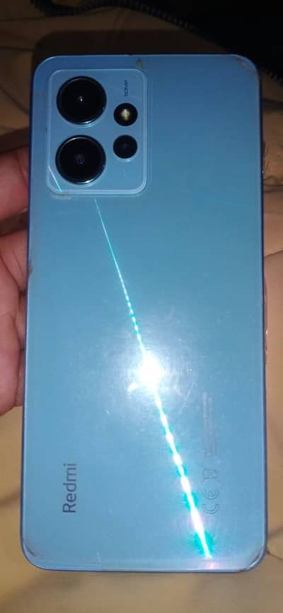 redmi not 12.8/256