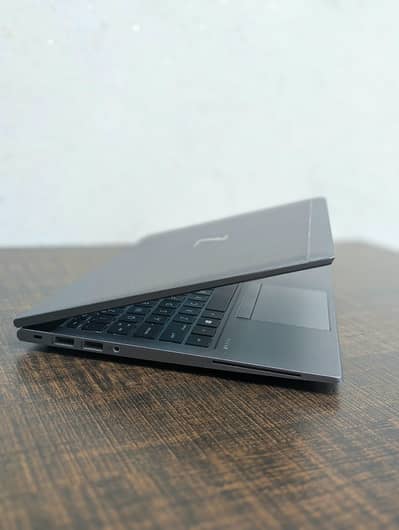 Branded Laptop