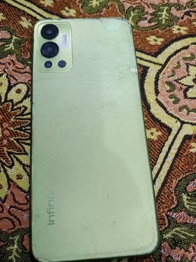 Infinix Hot 12