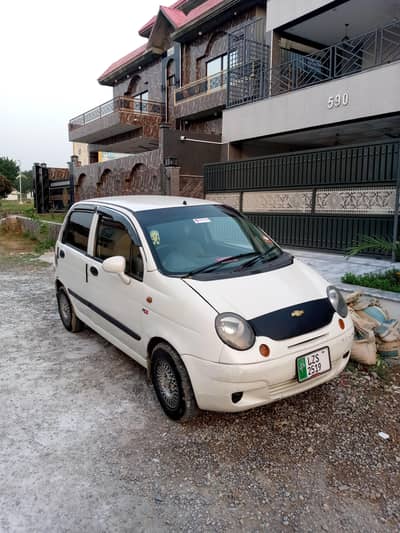 Chevrolet Joy 2005