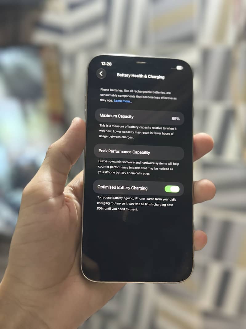 iPhone 12 Pro Max 6