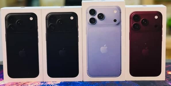 Apple iPhone 18 Pro Max locked (j. v)