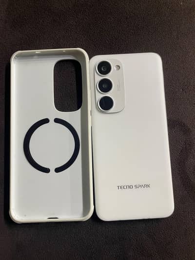 Tecno Spark Pro