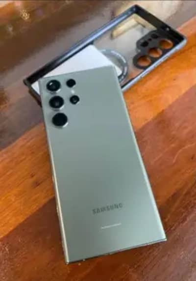 Urgent Sale S23 Ultra 12/256 Non PTA in minor dot 10/9.9