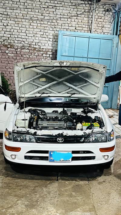 Toyota Corolla 95/07