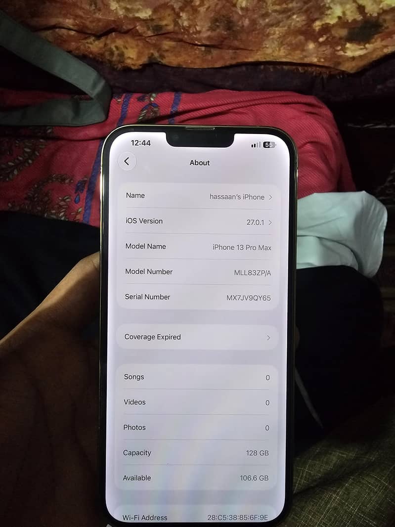 Apple iPhone 13 Pro Max 3