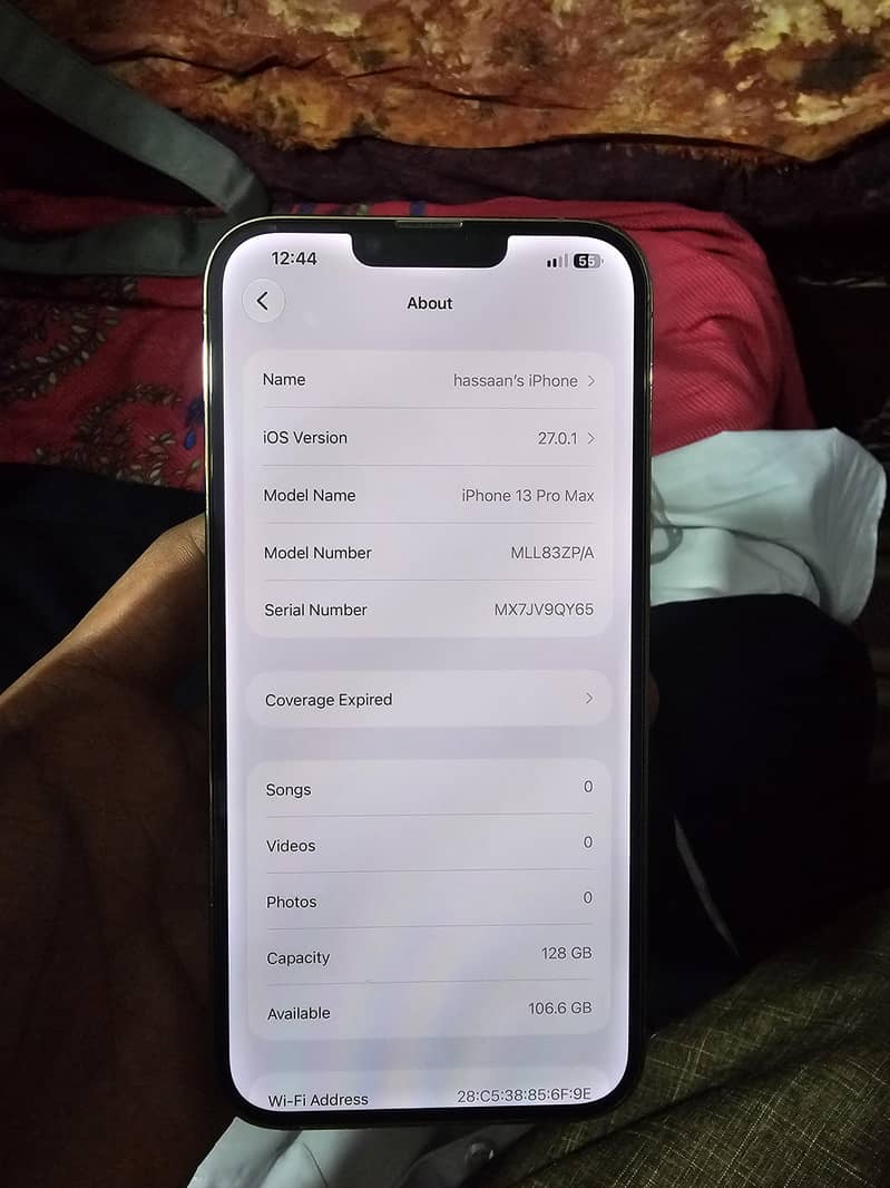 Apple iPhone 13 Pro Max 4