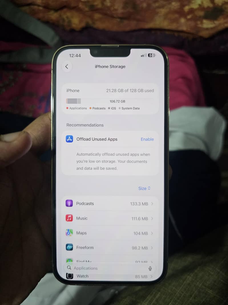 Apple iPhone 13 Pro Max 5
