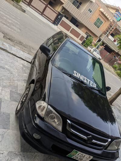 Suzuki Cultus 2007