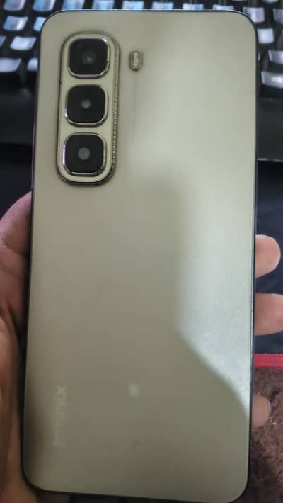 Infinix hot 50 pro 8/128 gb dual sim pta