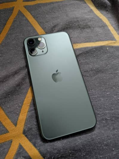 iphone 11 pro PTA APPROVED