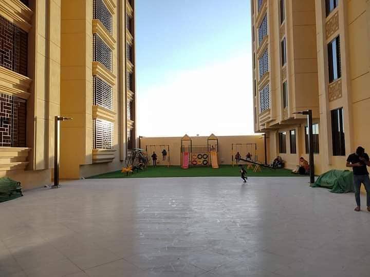 CHAPPAL COURTYARD 2 1