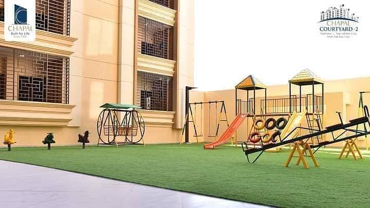 CHAPPAL COURTYARD 2 2