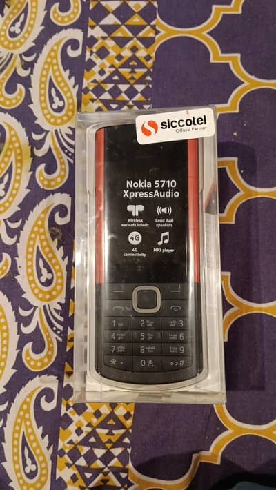 Nokia 5710 XpressAudio