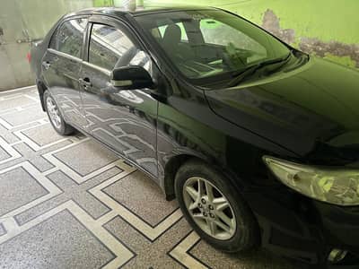 Toyota Corolla XLI 2010 For Sale