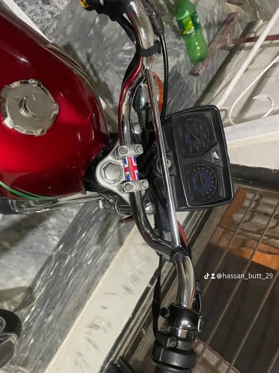 honda 125 2015 model