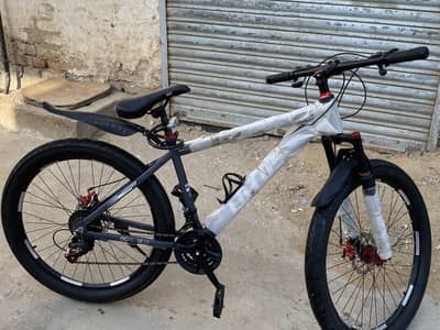 Sports cycle