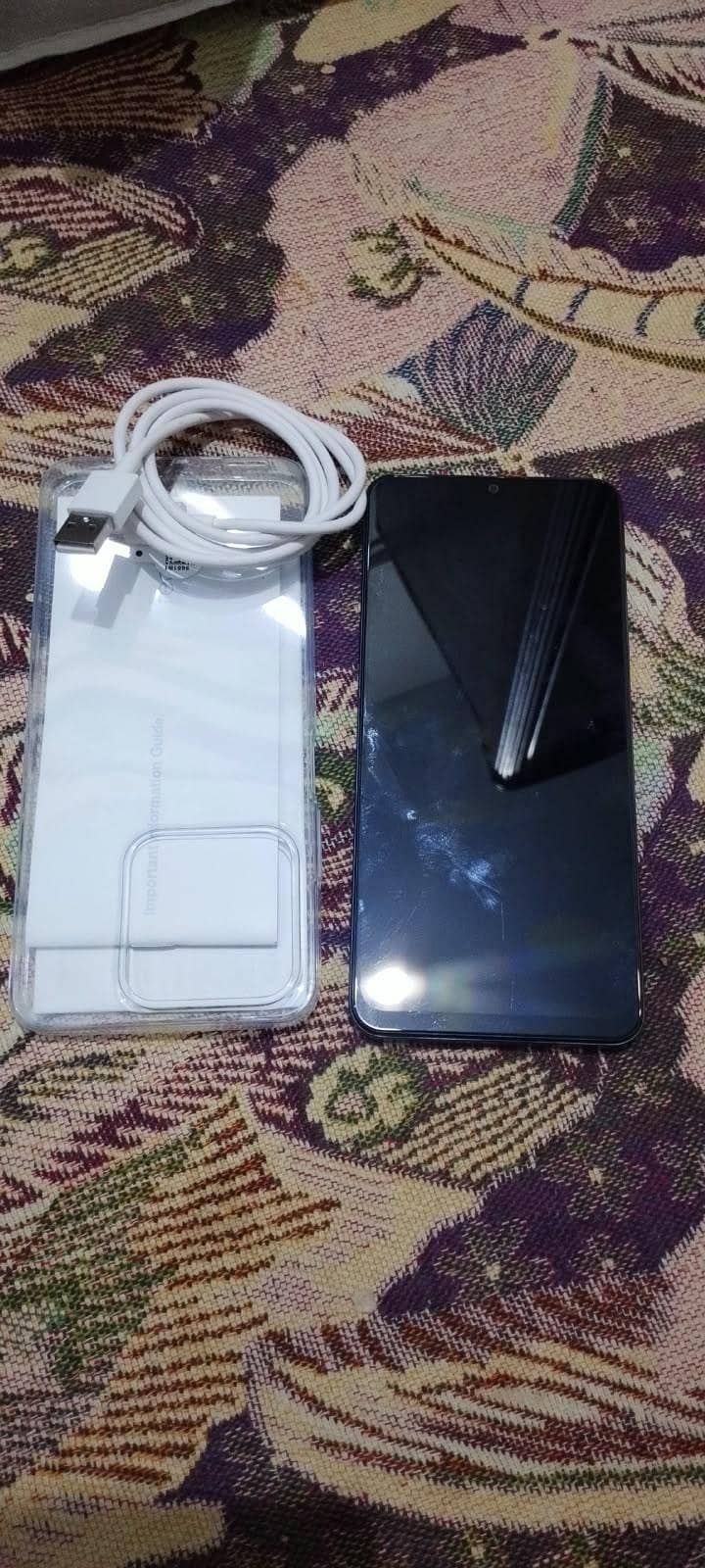 Realme Note 60x 3