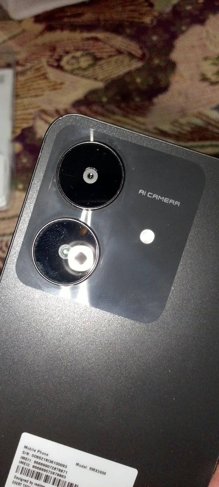 Realme Note 60x 4