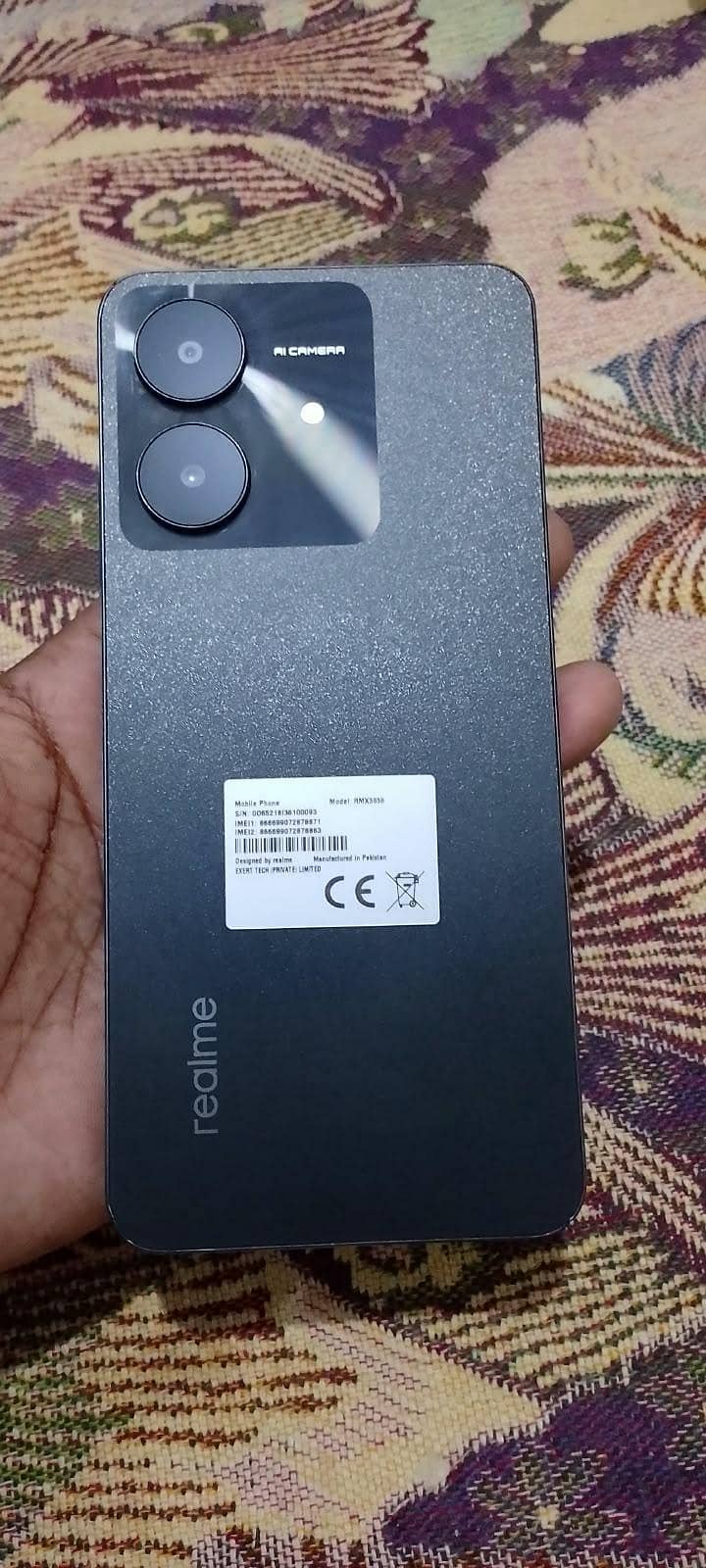 Realme Note 60x 9