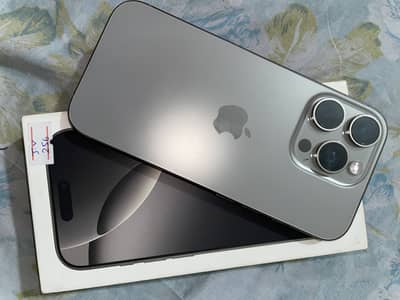 Apple iPhone 16 Pro