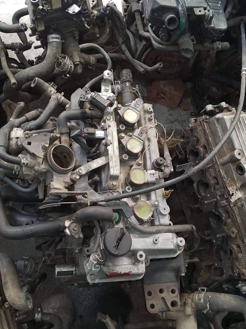 Toyota vitz engine 1