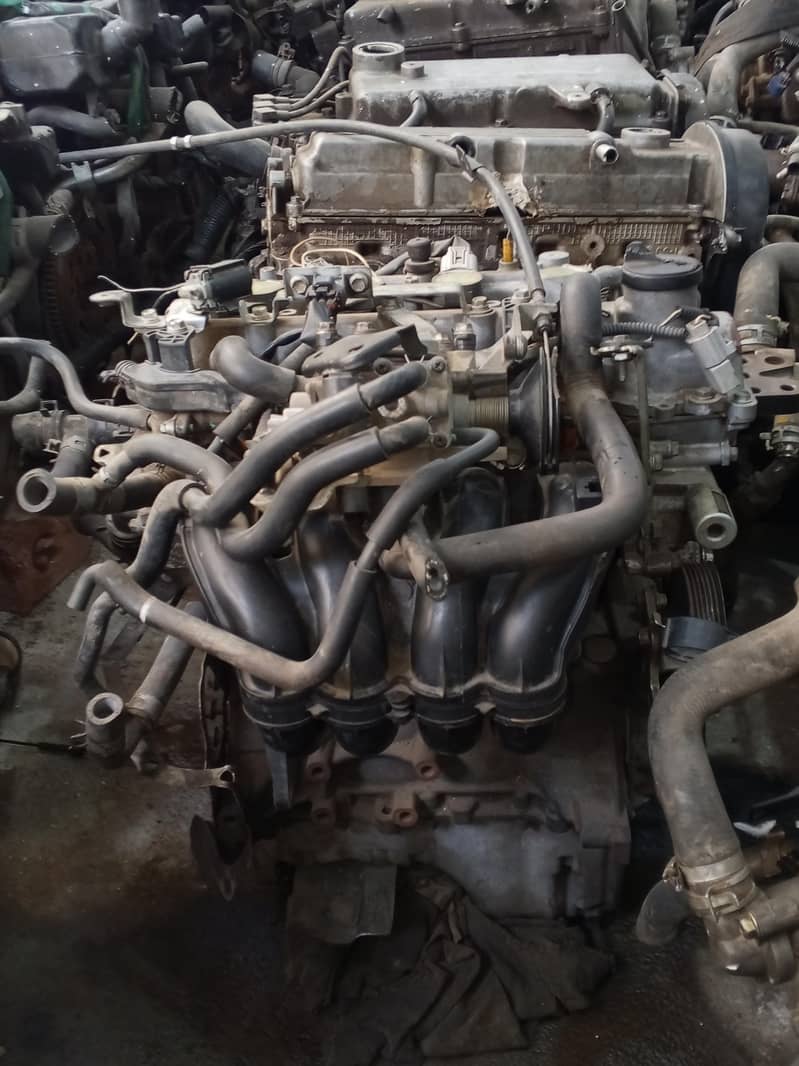 Toyota vitz engine 3