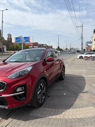 KIA Sportage 2019