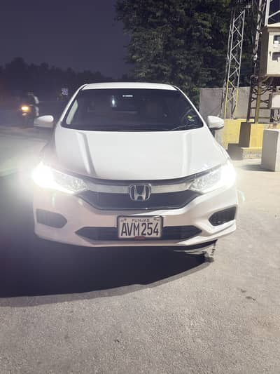 Honda City 1.2 CVT 2025