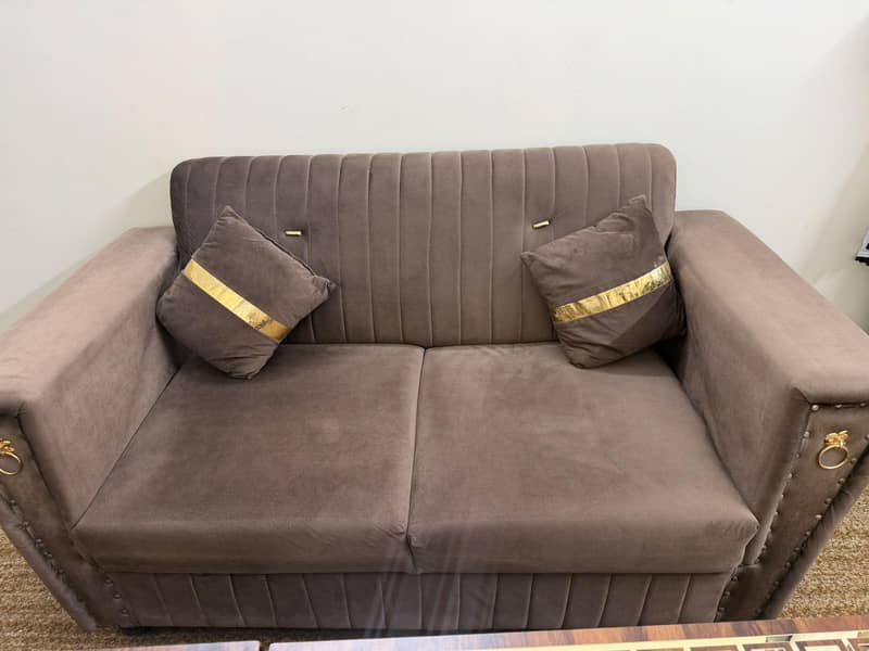 7 seater Sofa Set 4
