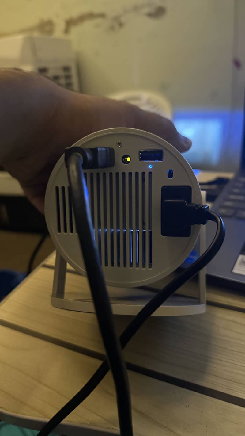 Digital Projector 1