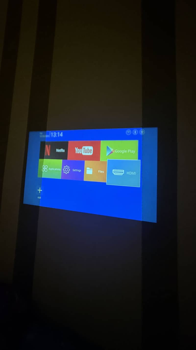 Digital Projector 5