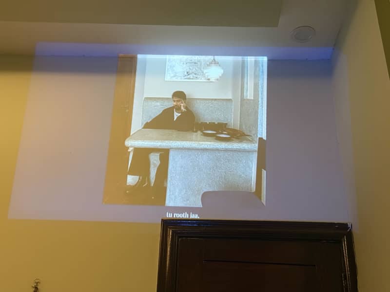 Digital Projector 8