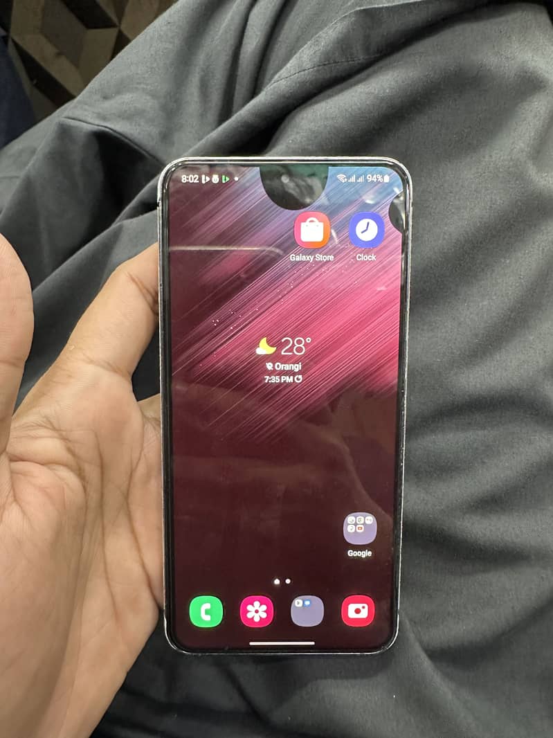 Samsung s22 6