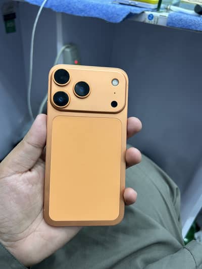 Apple iPhone 17 Pro