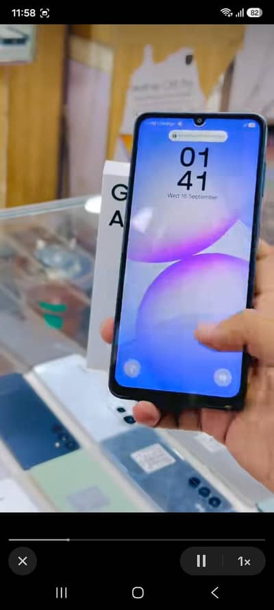 Samsung Mobile A07 5G