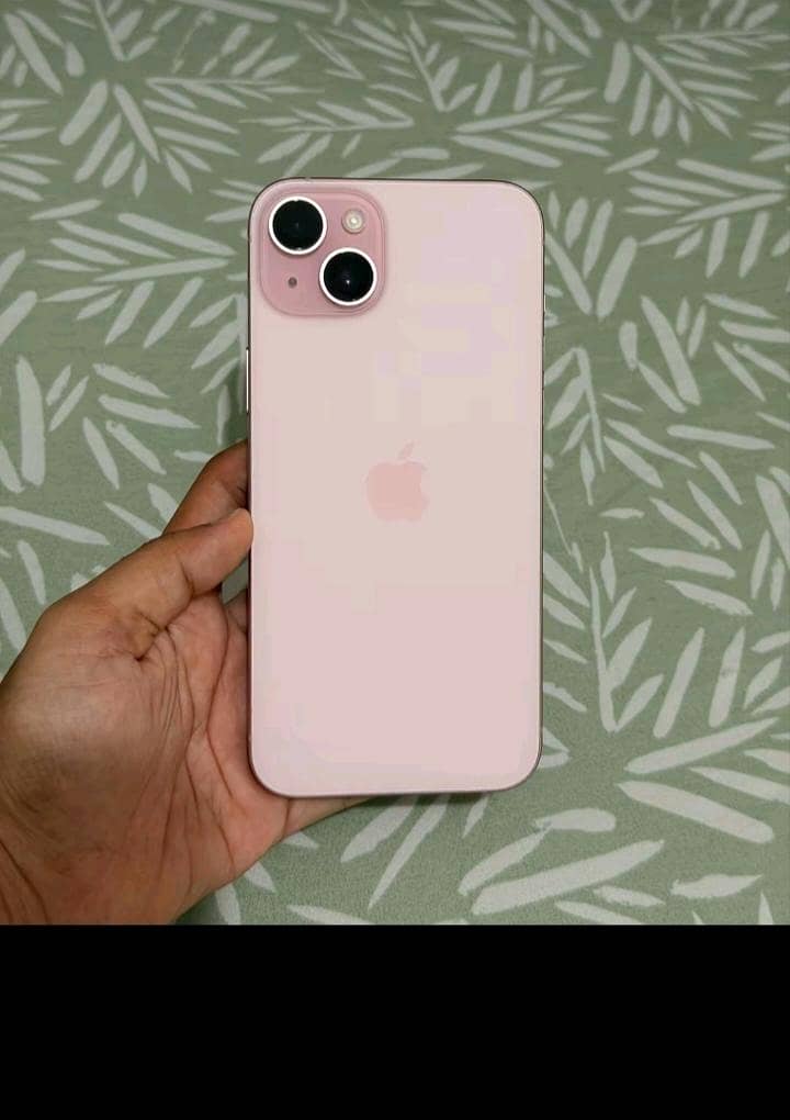 Apple iPhone 15 plus 0