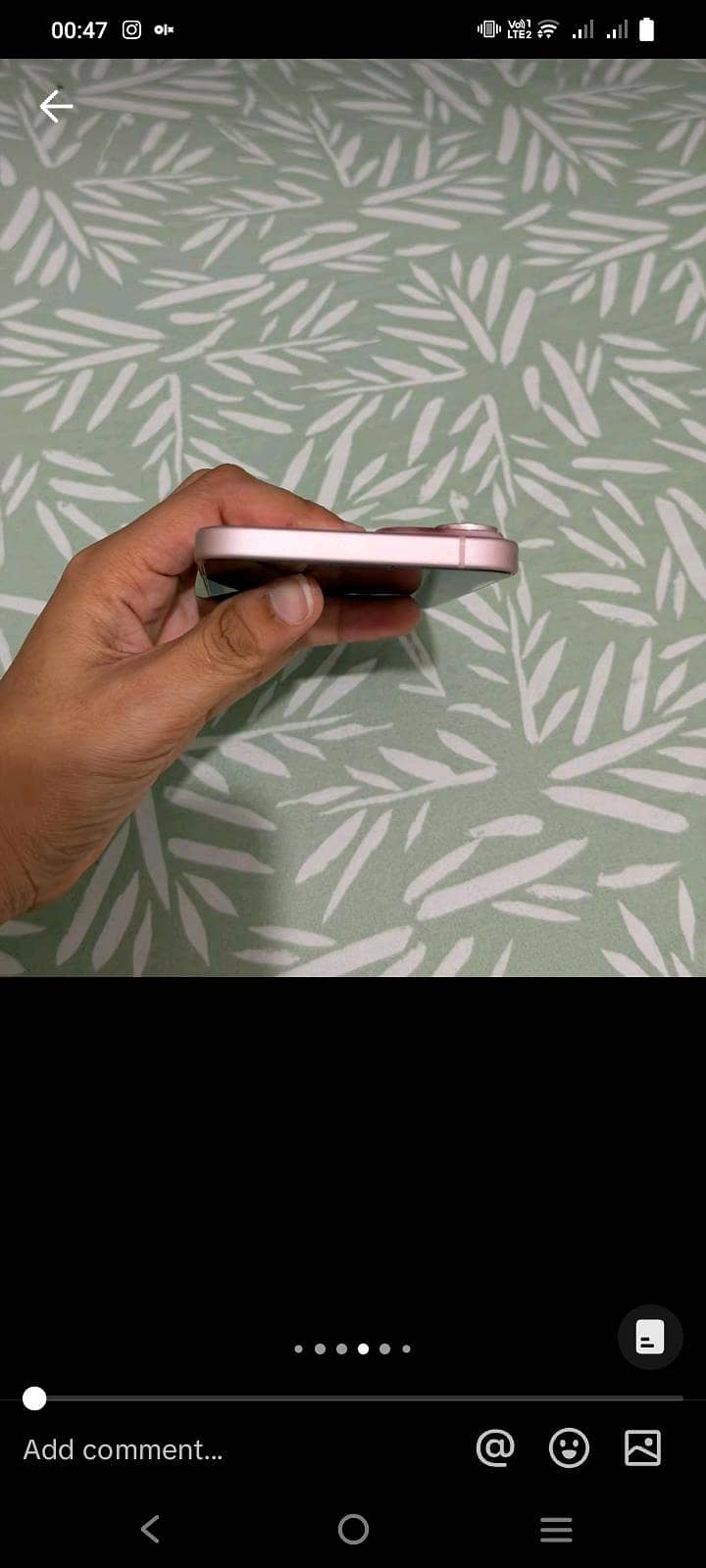 Apple iPhone 15 plus 4