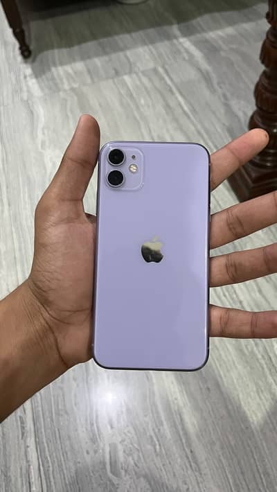 Apple iPhone 11