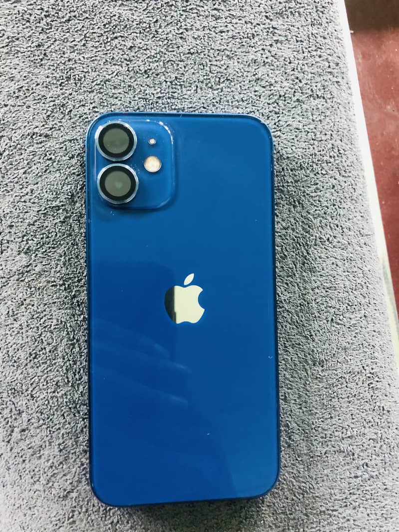 Apple iPhone 12 mini 0
