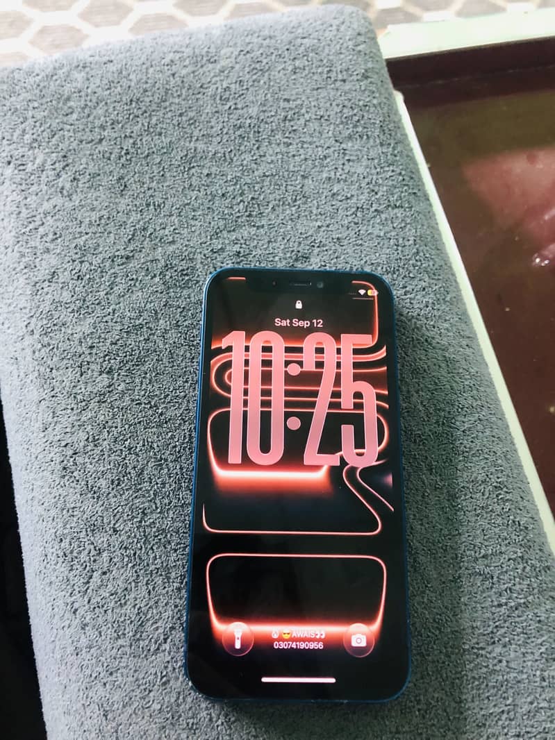 Apple iPhone 12 mini 1
