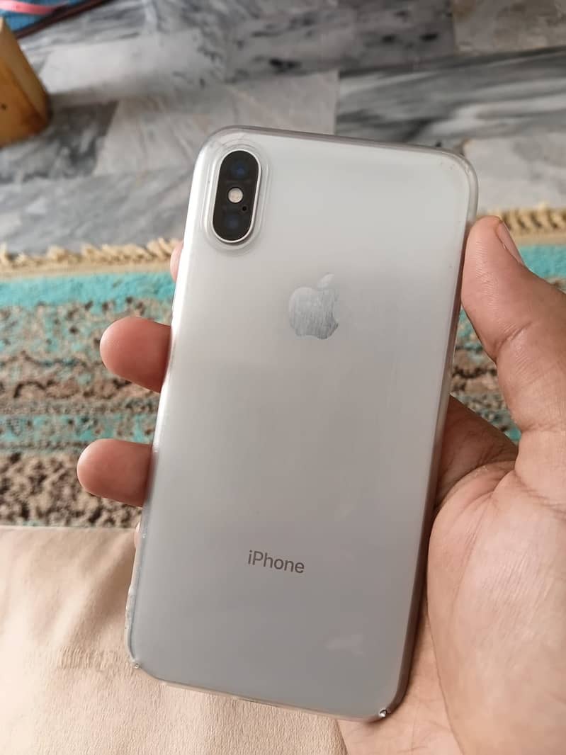 Apple iPhone X 0